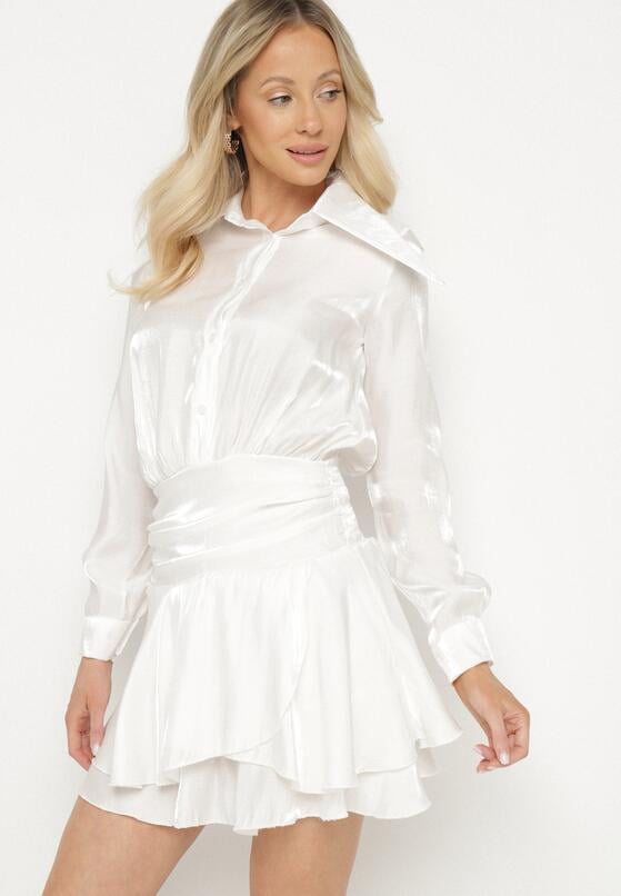 Rochie Albă 1