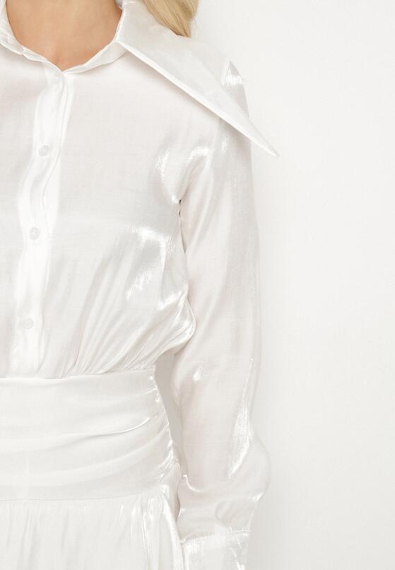 Rochie Albă 5