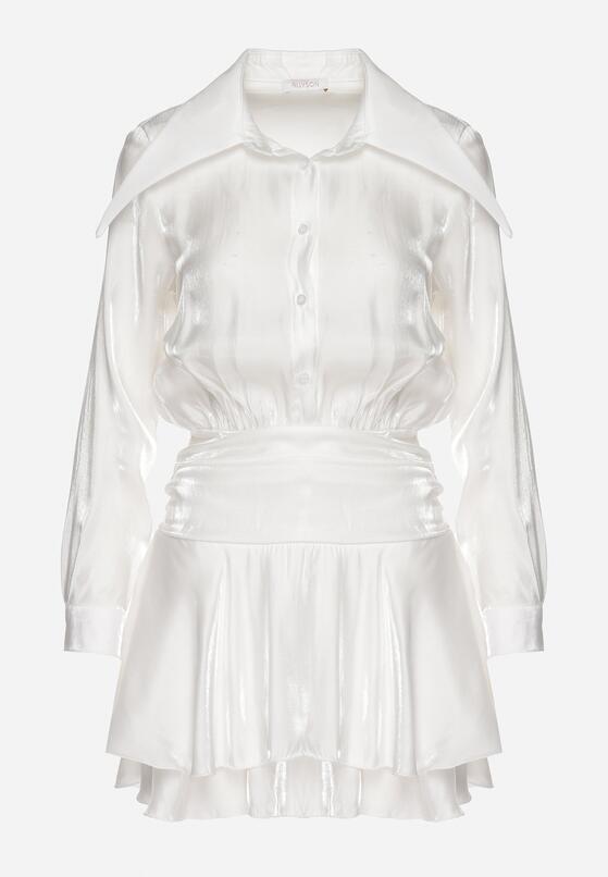 Rochie Albă 6