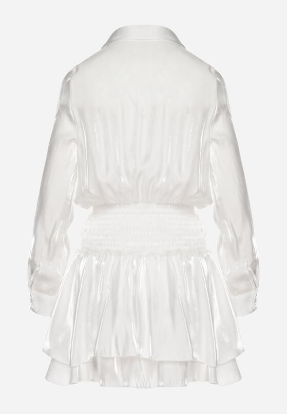 Rochie Albă 7