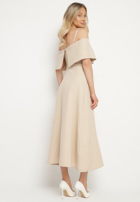 Rochie Bej 3