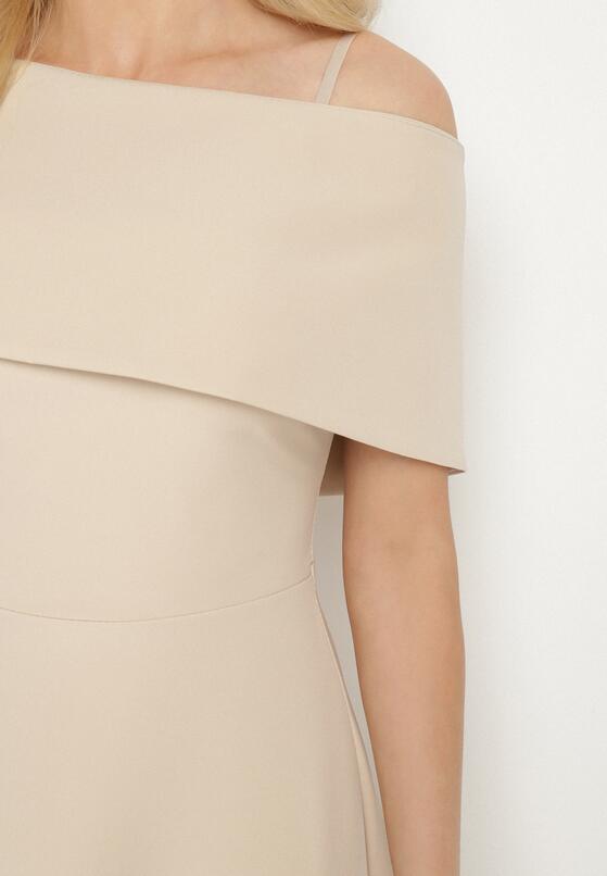 Rochie Bej 5