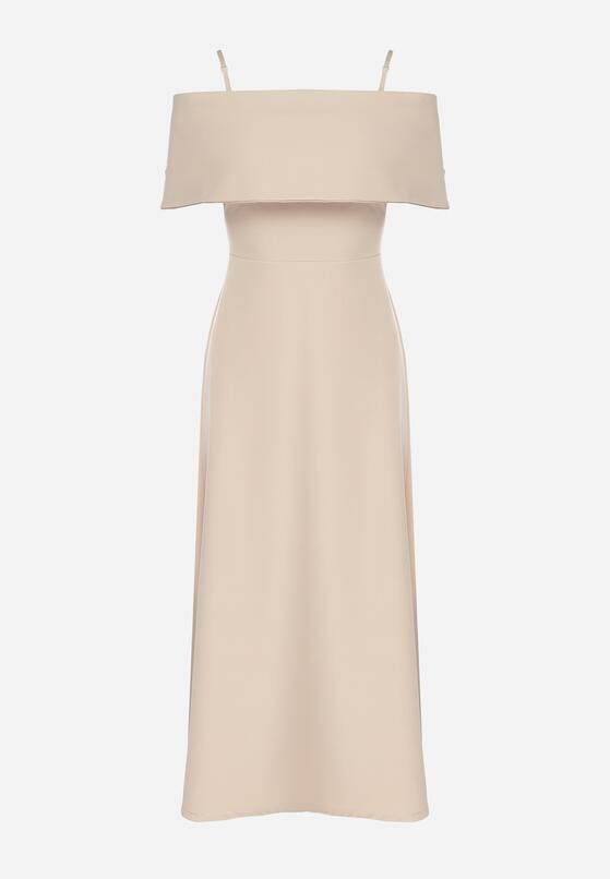 Rochie Bej 6
