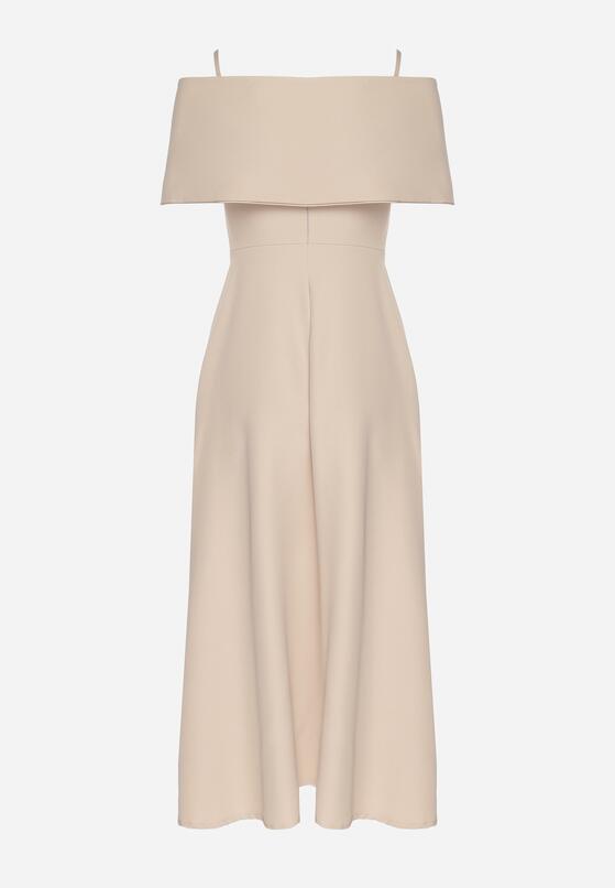 Rochie Bej 7