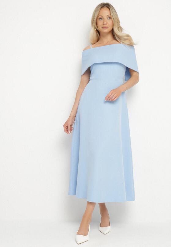 Rochie Albastră 1