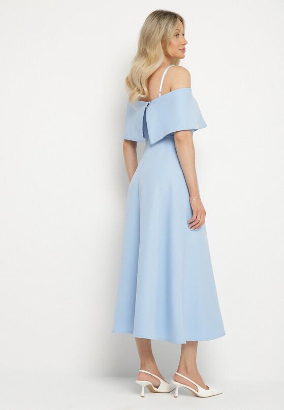 Rochie Albastră 3
