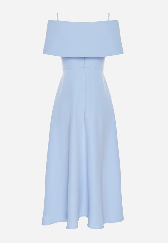 Rochie Albastră 7