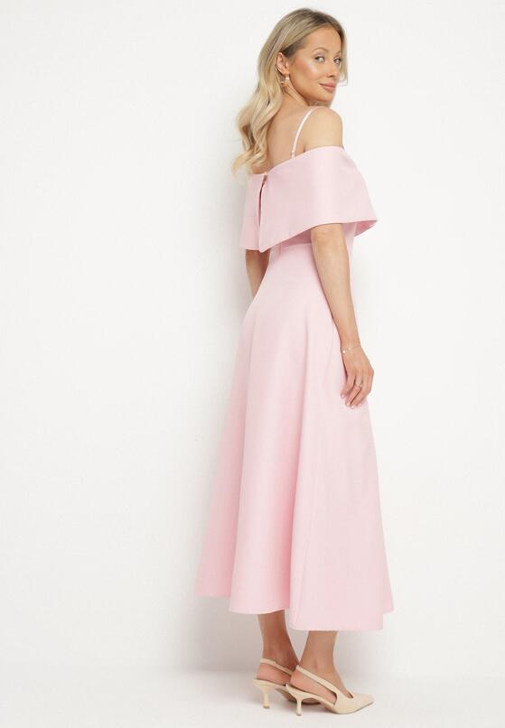 Rochie Roz 3