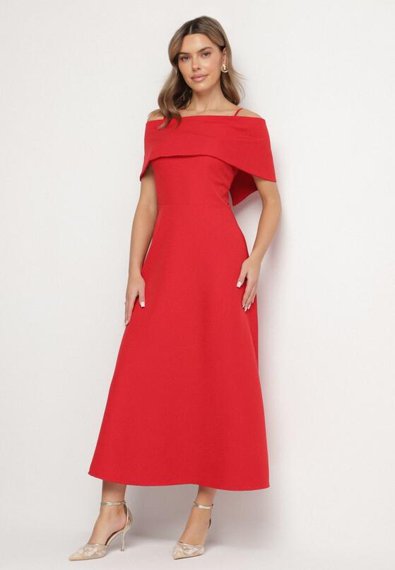 Rochie Roșie 1