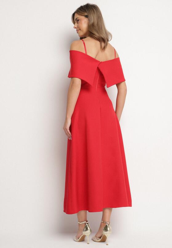 Rochie Roșie 3