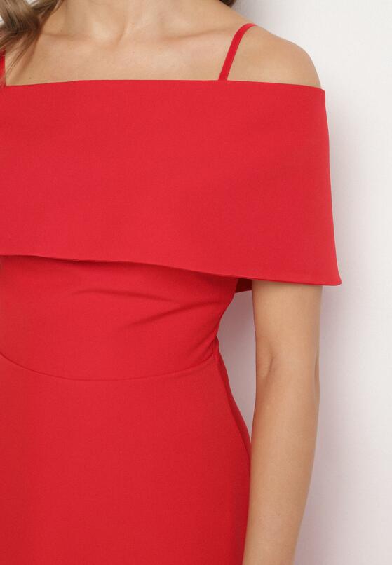 Rochie Roșie 5