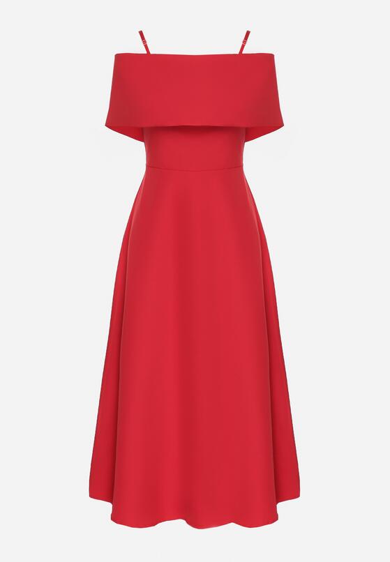Rochie Roșie 6
