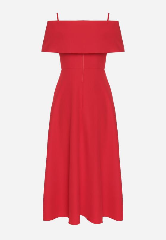 Rochie Roșie 7