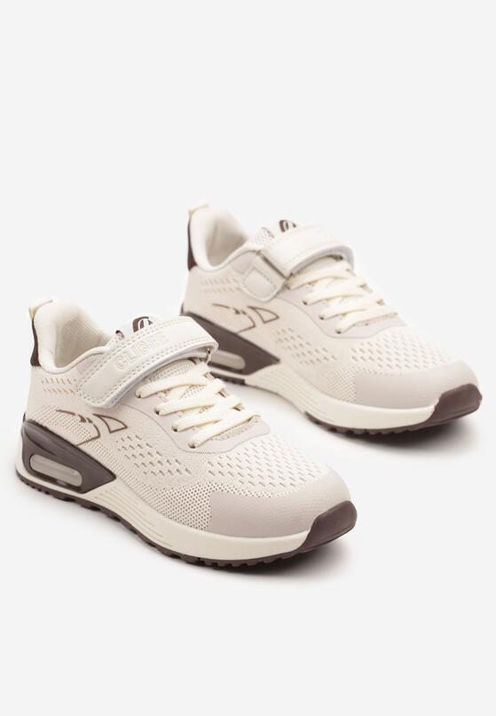 Pantofi sport Bej închis 2