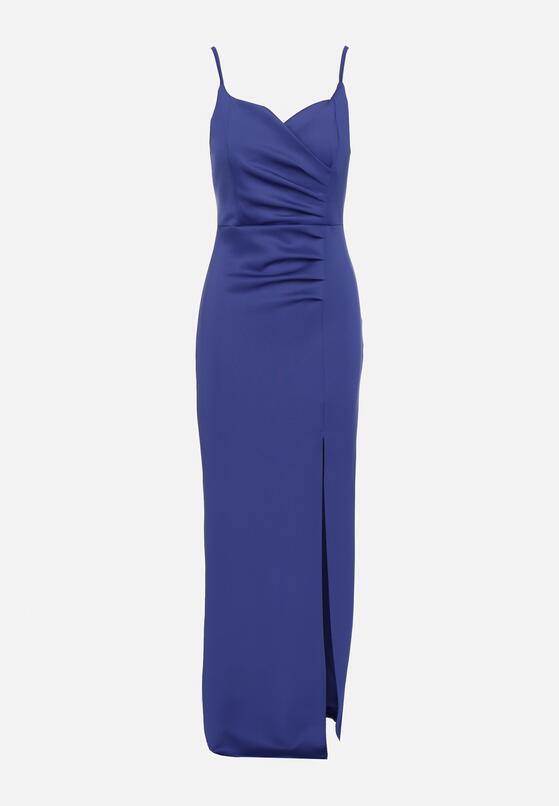 Rochie Albastră 6