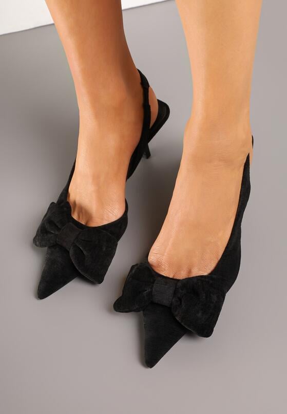 Sandale Negre 3