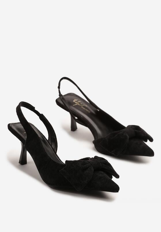 Sandale Negre 5