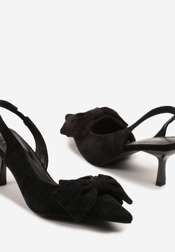 Sandale Negre 6