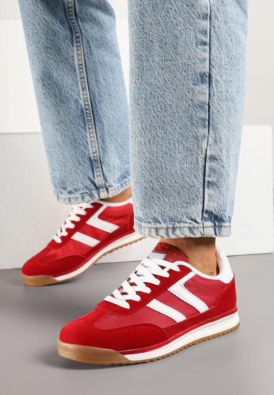 Sneakers Roșii 3