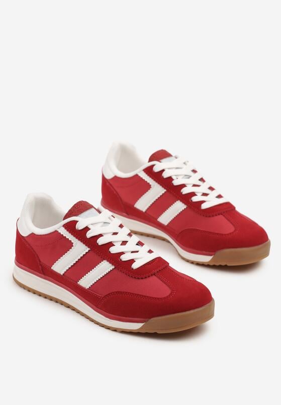 Sneakers Roșii 5