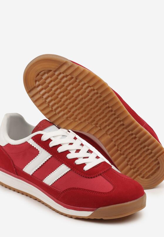Sneakers Roșii 6