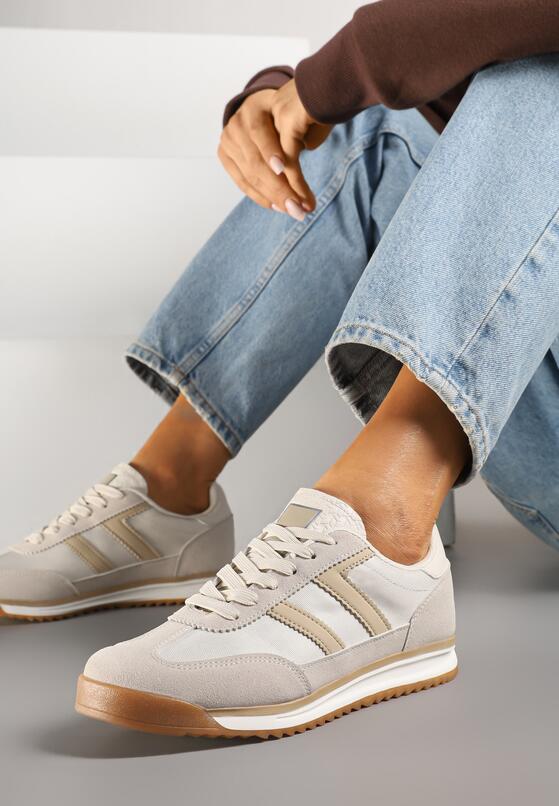 Sneakers Bej 2
