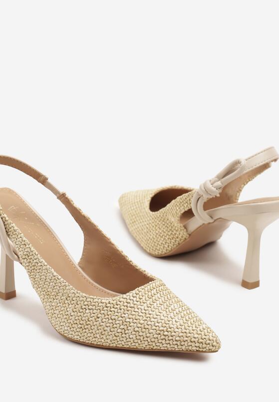 Sandale Bej 6