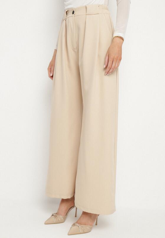 Pantaloni Bej 1
