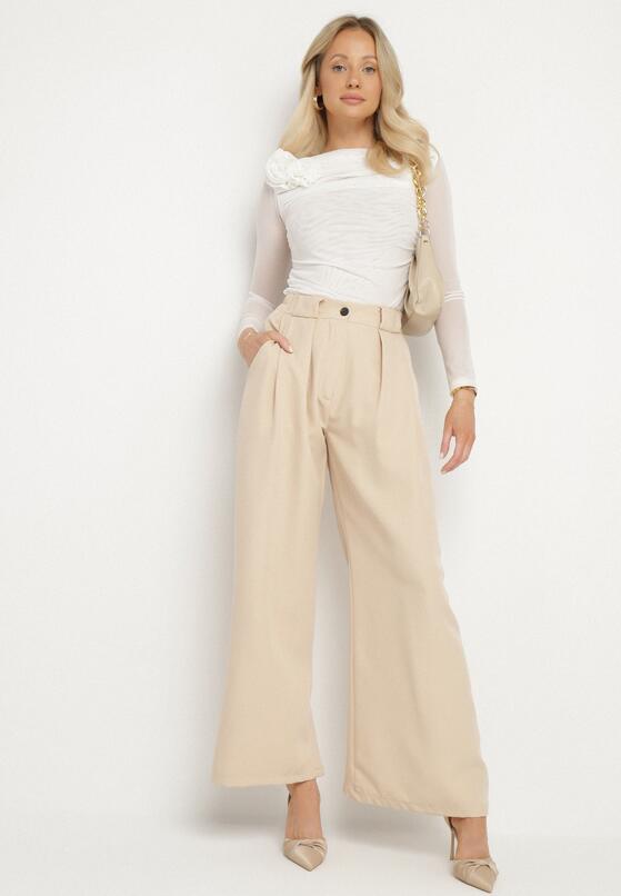 Pantaloni Bej 2