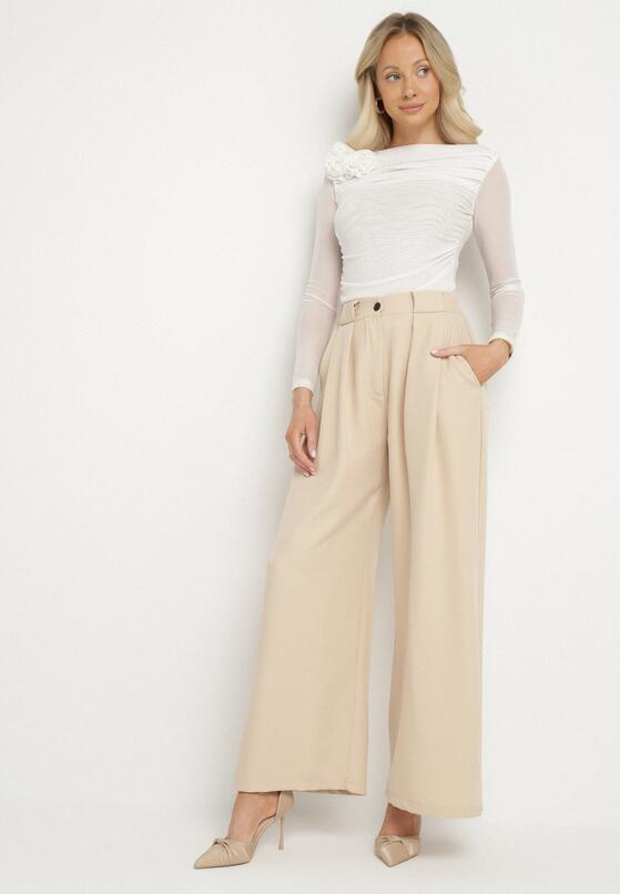 Pantaloni Bej 4