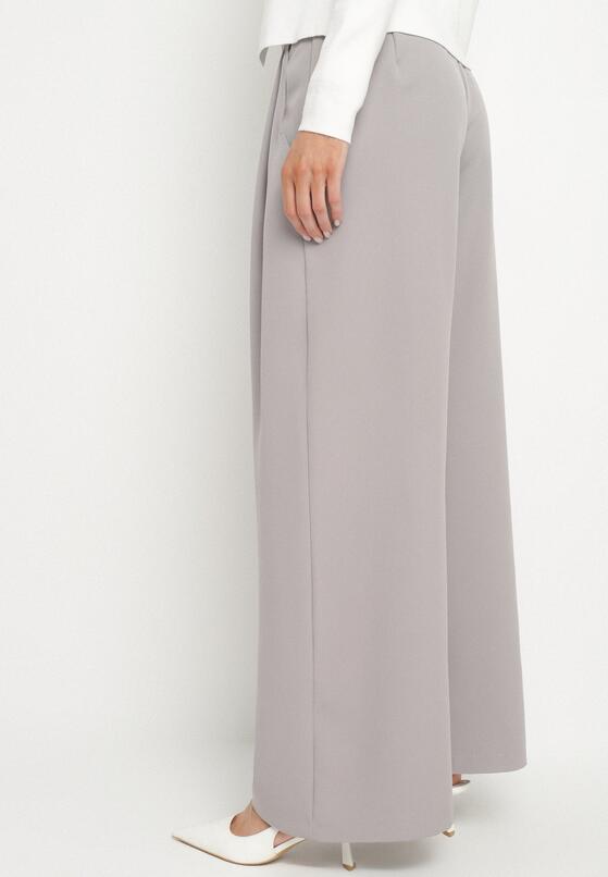 Pantaloni Gri 3