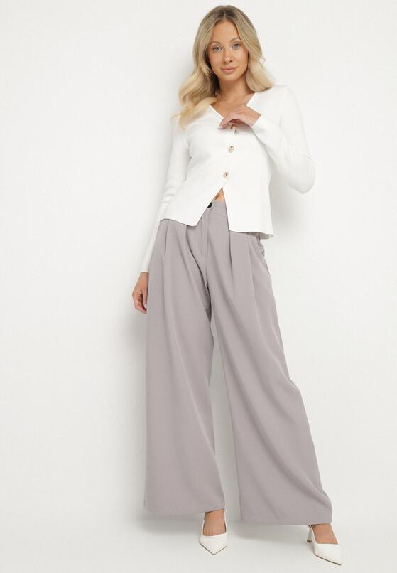 Pantaloni Gri 4