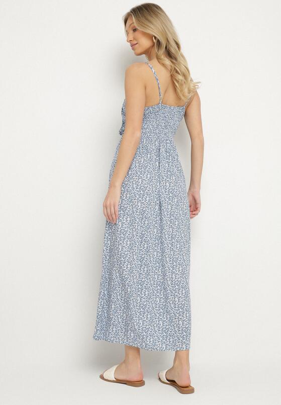 Rochie Albastru deschis 3