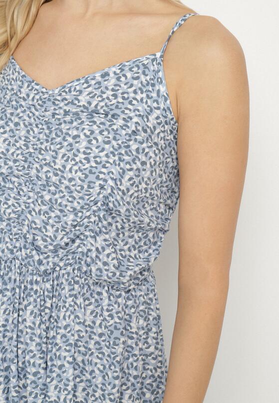 Rochie Albastru deschis 5