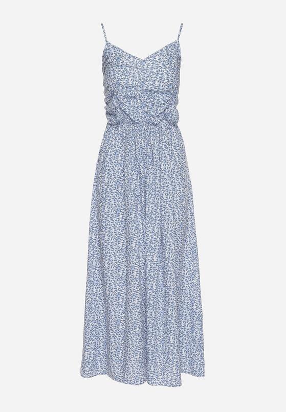 Rochie Albastru deschis 6