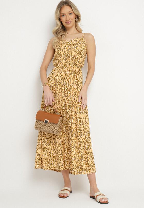 Rochie Galbenă 2