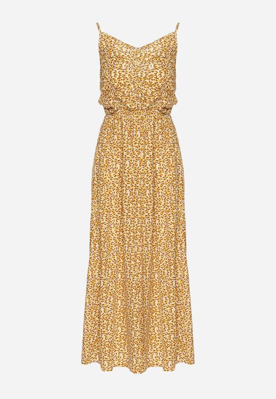 Rochie Galbenă 6