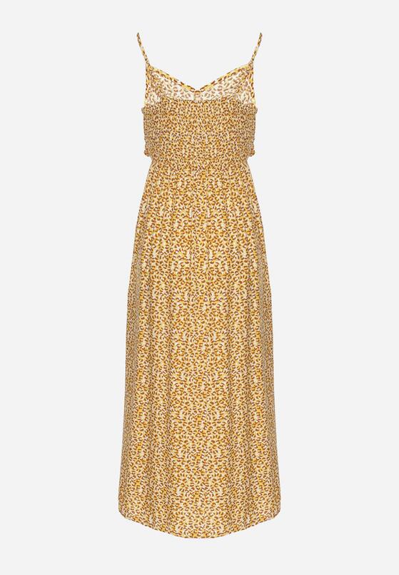 Rochie Galbenă 7