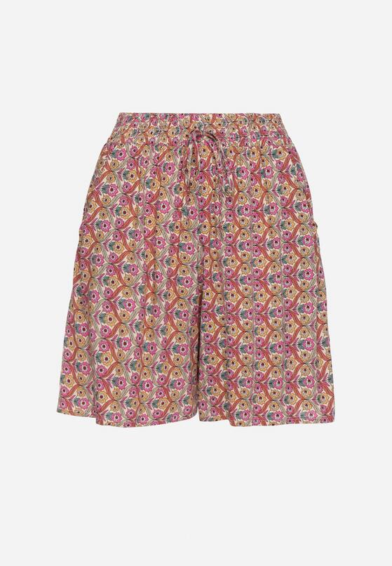 Pantaloni scurți Roz 6