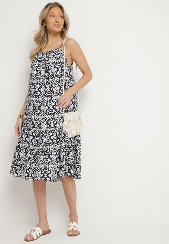 Rochie Bleumarin 2