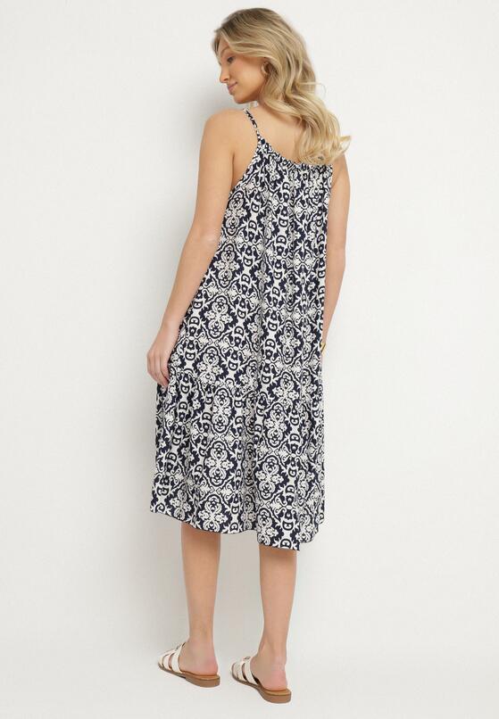 Rochie Bleumarin 3