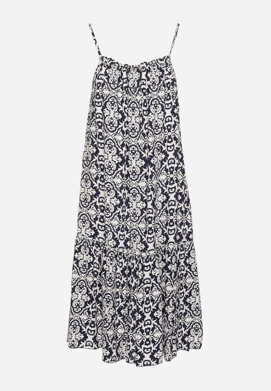 Rochie Bleumarin 6