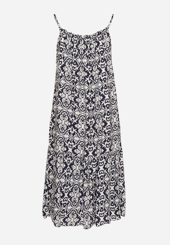 Rochie Bleumarin 7