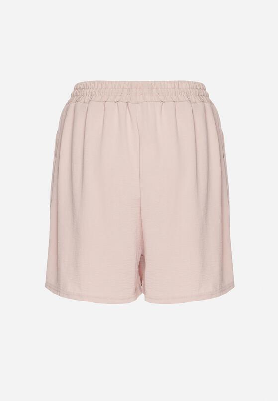 Pantaloni scurți Bej 7