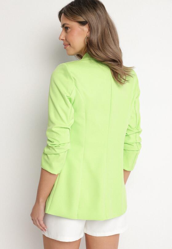 Sacou Verde deschis 3