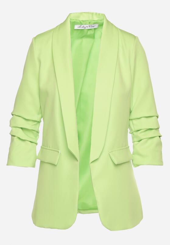Sacou Verde deschis 6