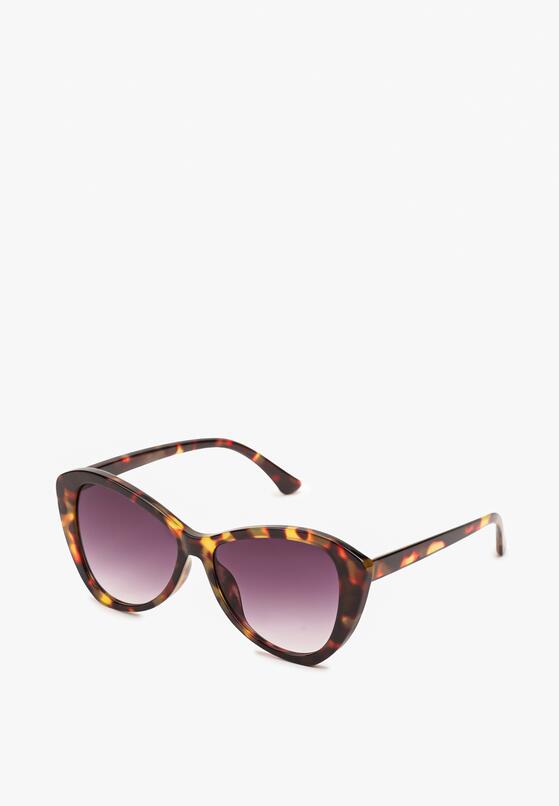 Ochelari Imprimeu leopard 1