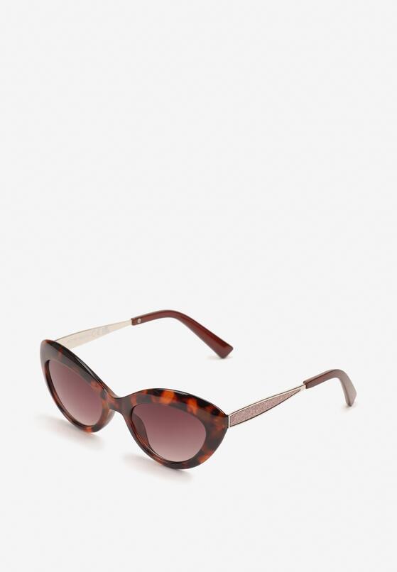 Ochelari Imprimeu leopard 1