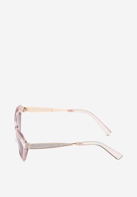 Ochelari Roz deschis 2