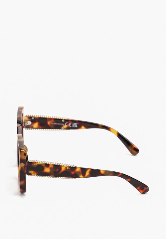 Ochelari Imprimeu leopard 2